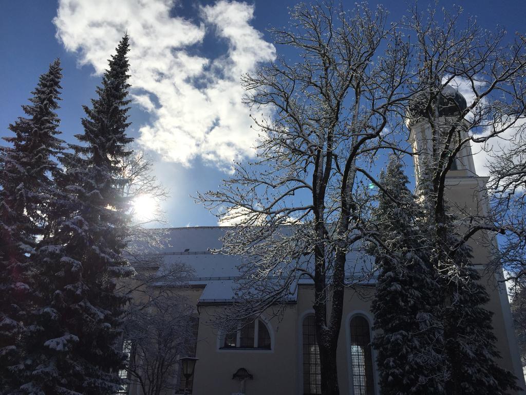 Zum Kirchenbauer Oberammergau