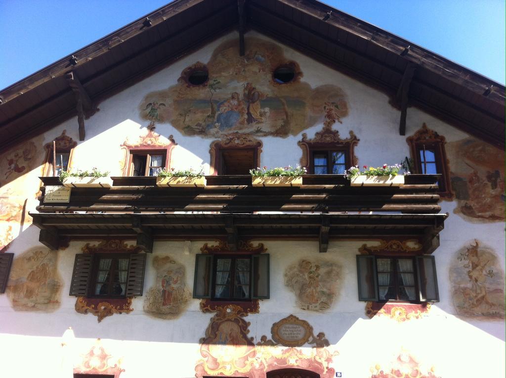 Maison d'hôtes Zum Kirchenbauer